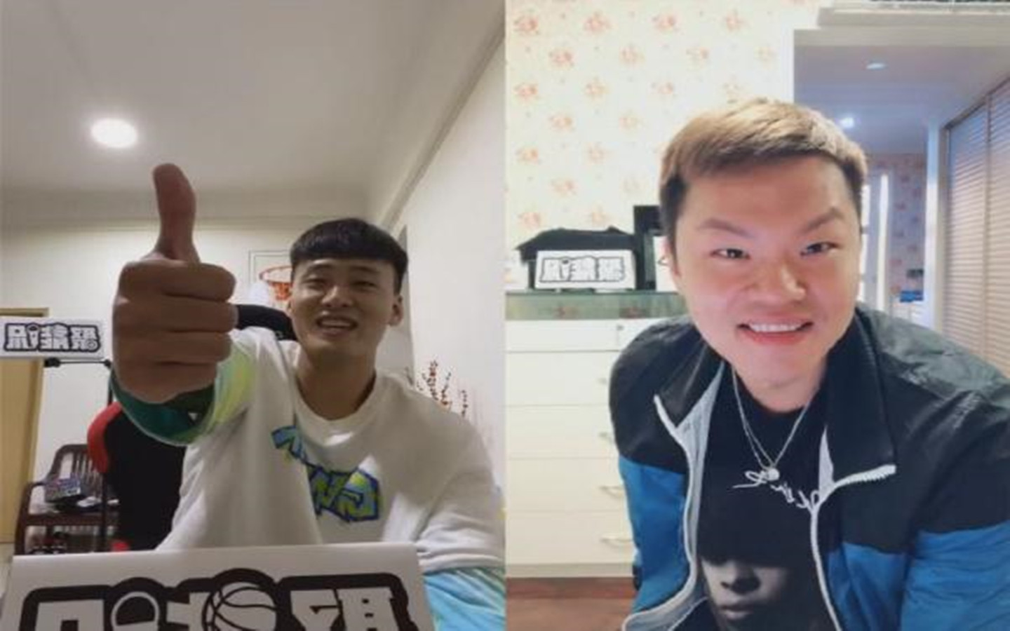 朱芳雨赵睿有没有想过离开球队啊赵睿我肯定不会走啊