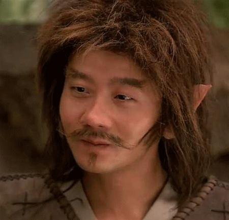 魔幻手机12年过去小千成影帝傻妞变女神看到黄眉瞬间恋爱