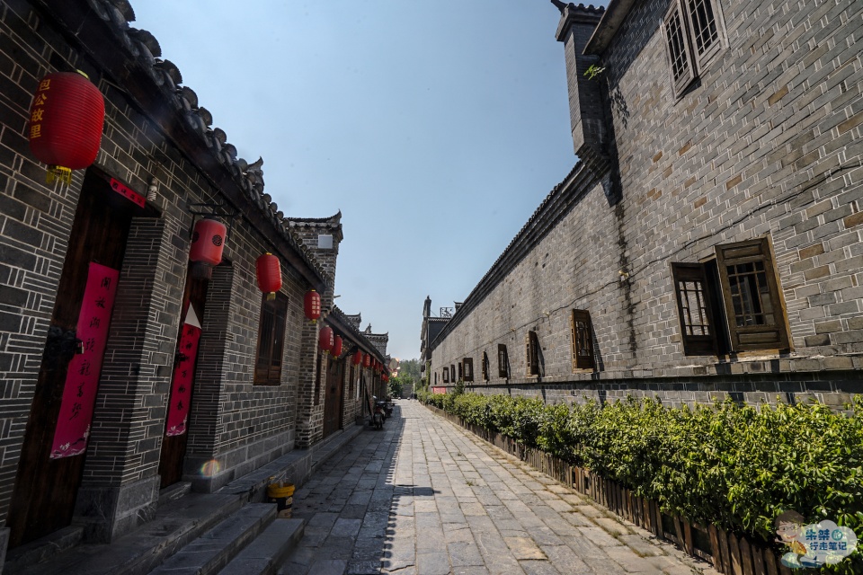 合肥一条200多年的古街自古以来就是繁华市集名字却鲜为人知