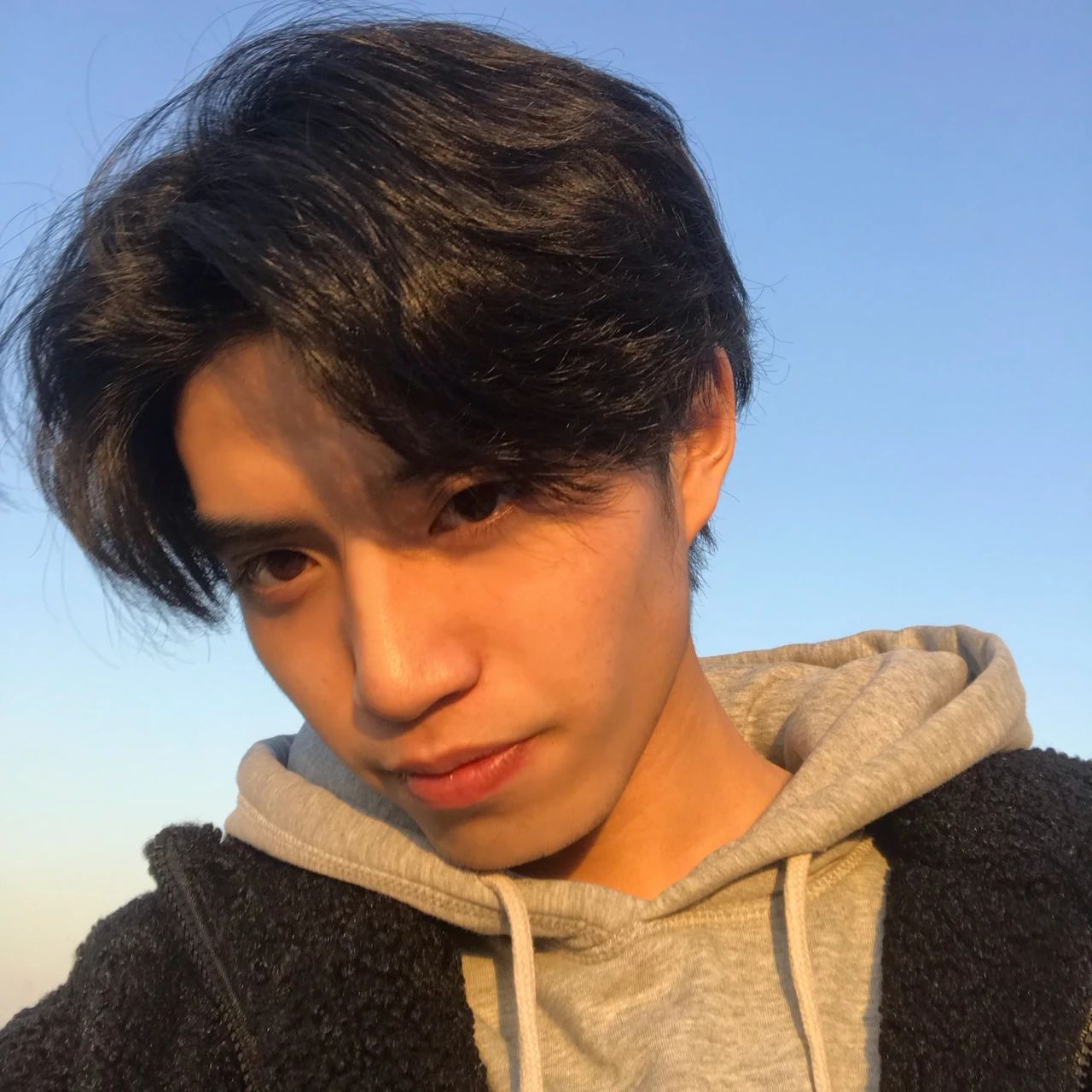 20级艺考生郑旭航多才多艺的百变宝藏男孩