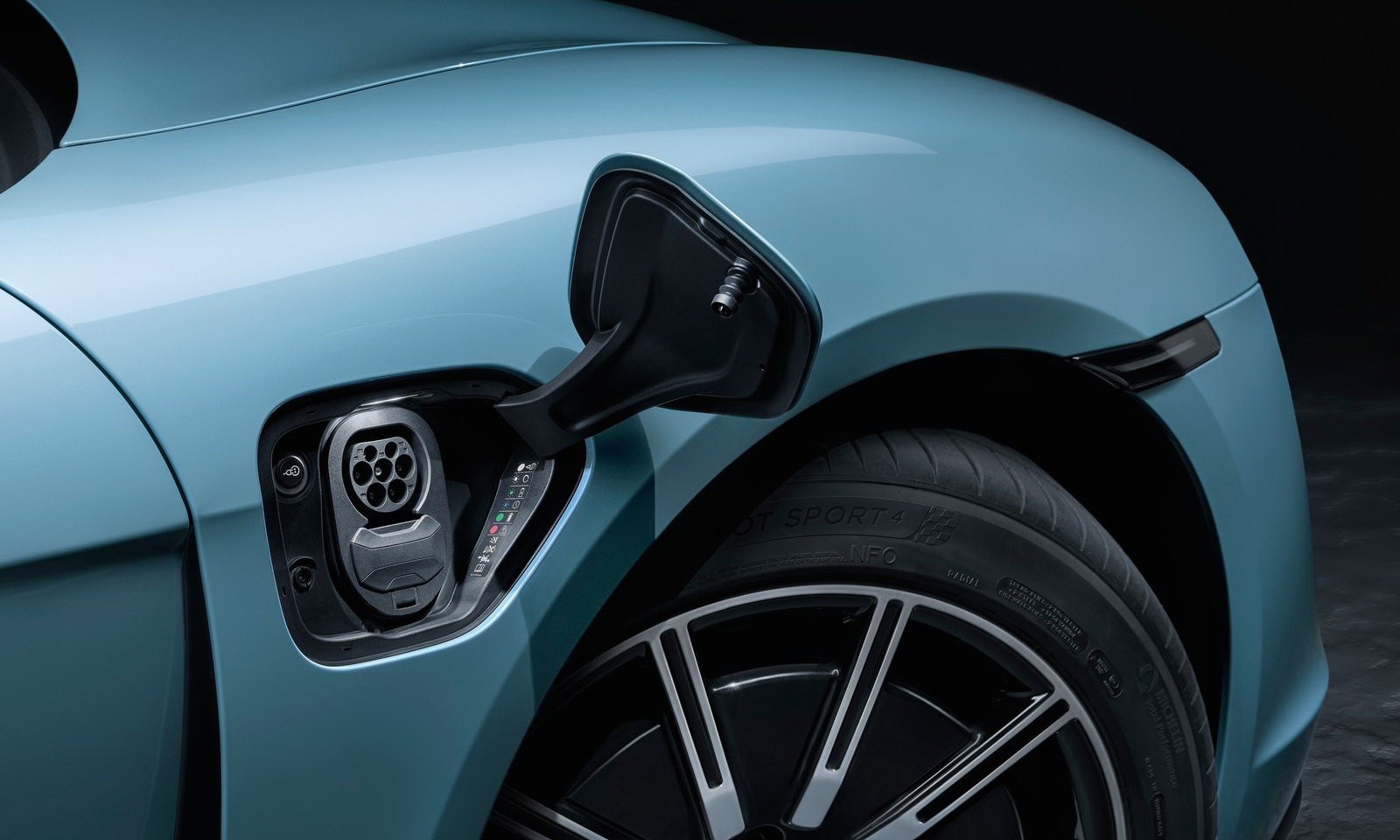 911系列负责人弗兰克·史蒂芬·沃利塞(frank-steffen walliser)也