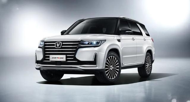 三款中大型SUV你选哪个？最低10万入门，最高才24万