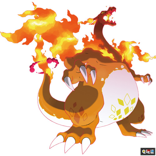 《宝可梦:剑盾》跟新超极巨化铝钢龙等四只新突袭宝可梦