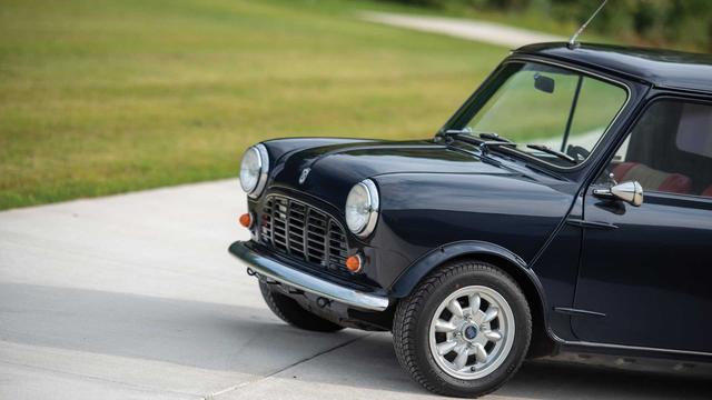 你没见过的迷你原厂小皮卡5月拍卖,样子可爱,讨人喜欢