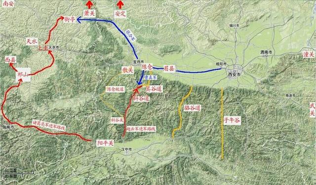 如果诸葛亮带这两人去北伐司马懿早就被活捉了更不会丢掉街亭