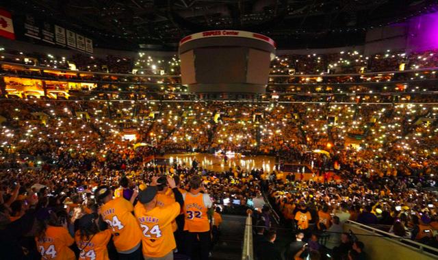 湖人主场变方舱医院?曝洛杉矶抗疫新举措,球迷:用快船4亿新馆