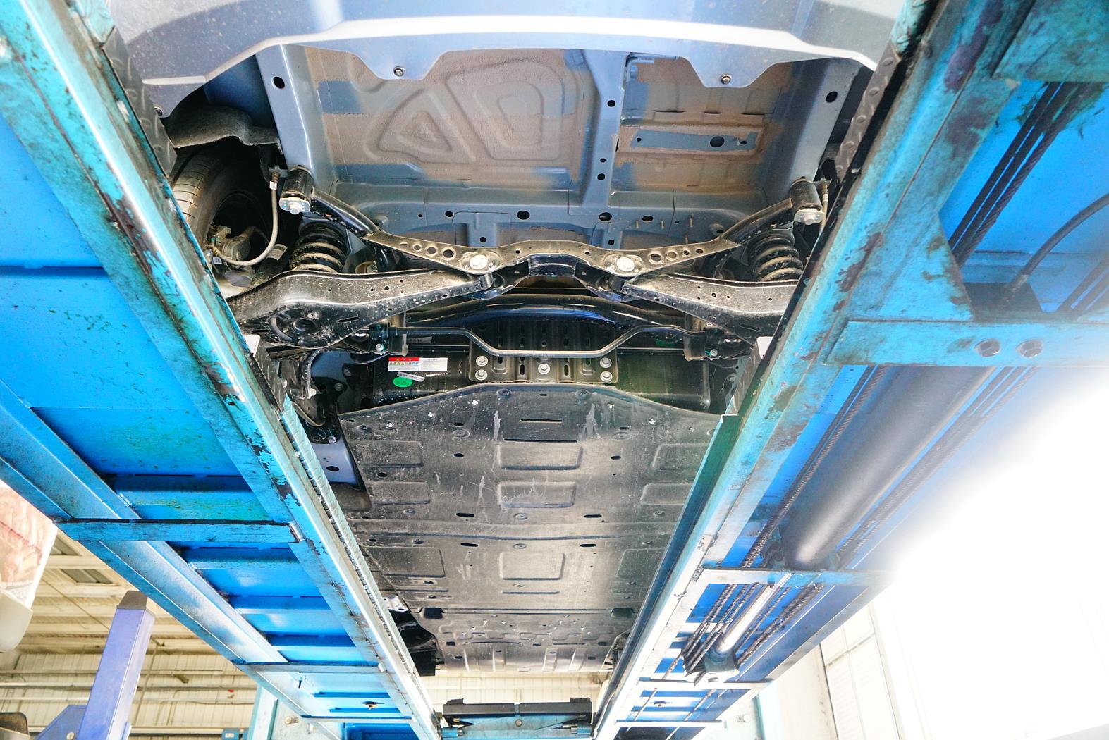 深度:全向解读福特领界ev电动汽车技术亮点