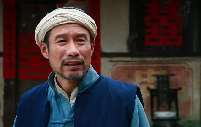 刘佩琦:年轻时叛逆,结婚后体贴,爱妻护子成演艺圈好男人