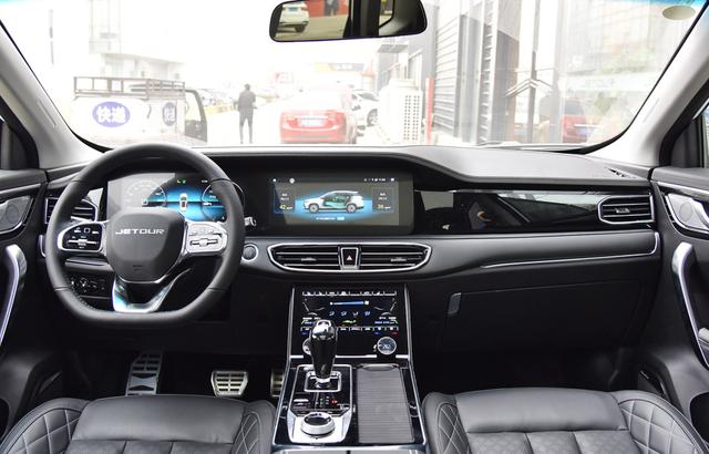 三款中大型SUV你选哪个？最低10万入门，最高才24万