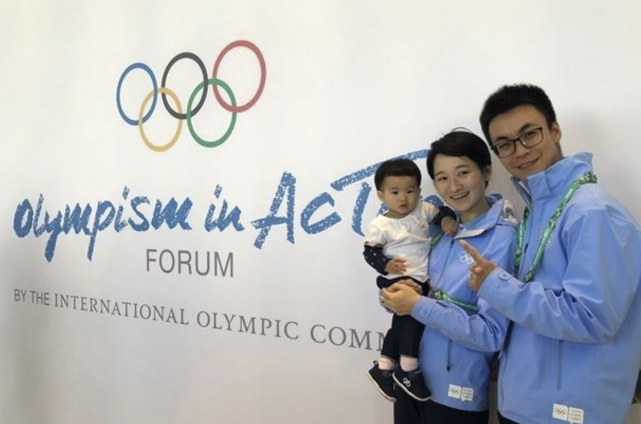 奥运延期下老将之变刘虹二胎计划搁浅吴静钰想东京赛场女儿庆生