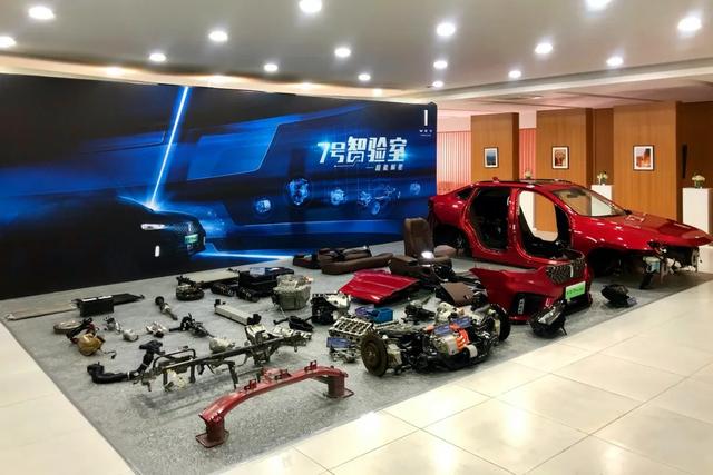 “超车”唐DM打造新旗舰，VV7 GT PHEV成就WEY全球化高起点