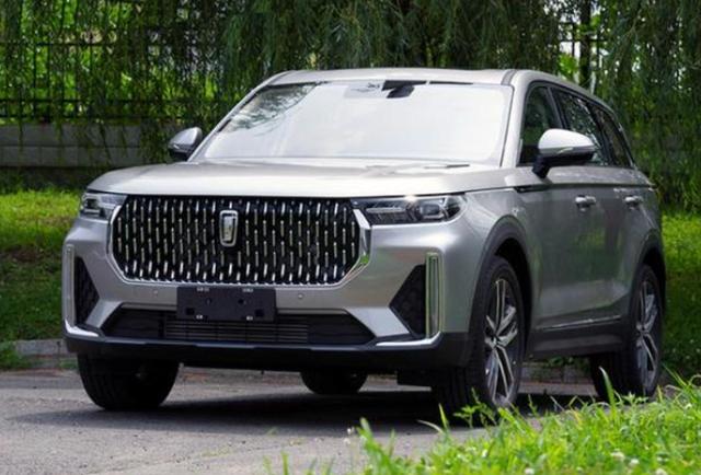 三款中大型SUV你选哪个？最低10万入门，最高才24万