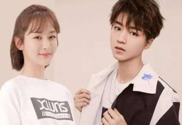 看上去是同龄,实际是差距大,杨幂王俊凯没啥,肖战和她差25岁