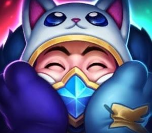 魔法少女厄加特成现实35万lol玩家投票选出猛男就该玩这个