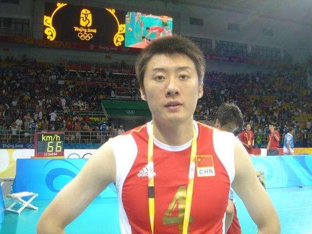 被誉为中国女排的男英雄袁志儿子把我叫叔叔