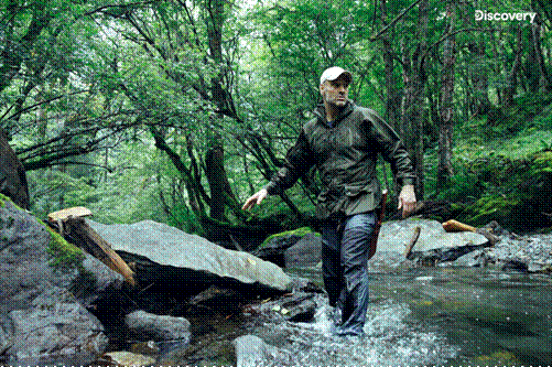 享有"现代的鲁滨逊"之称的德爷,是首个横跨亚马逊河的探险家.