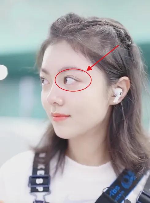 有种大眼睛叫做赵今麦看到她的三眼皮p都不敢这么p