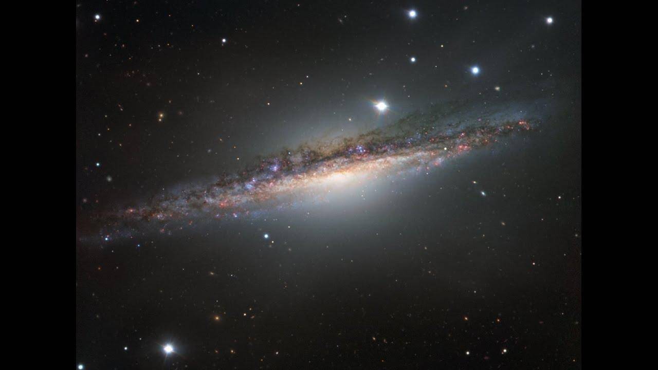 世界特大望远镜拍到最美旋涡星系,可以让你大饱眼福|天文台|旋涡星系