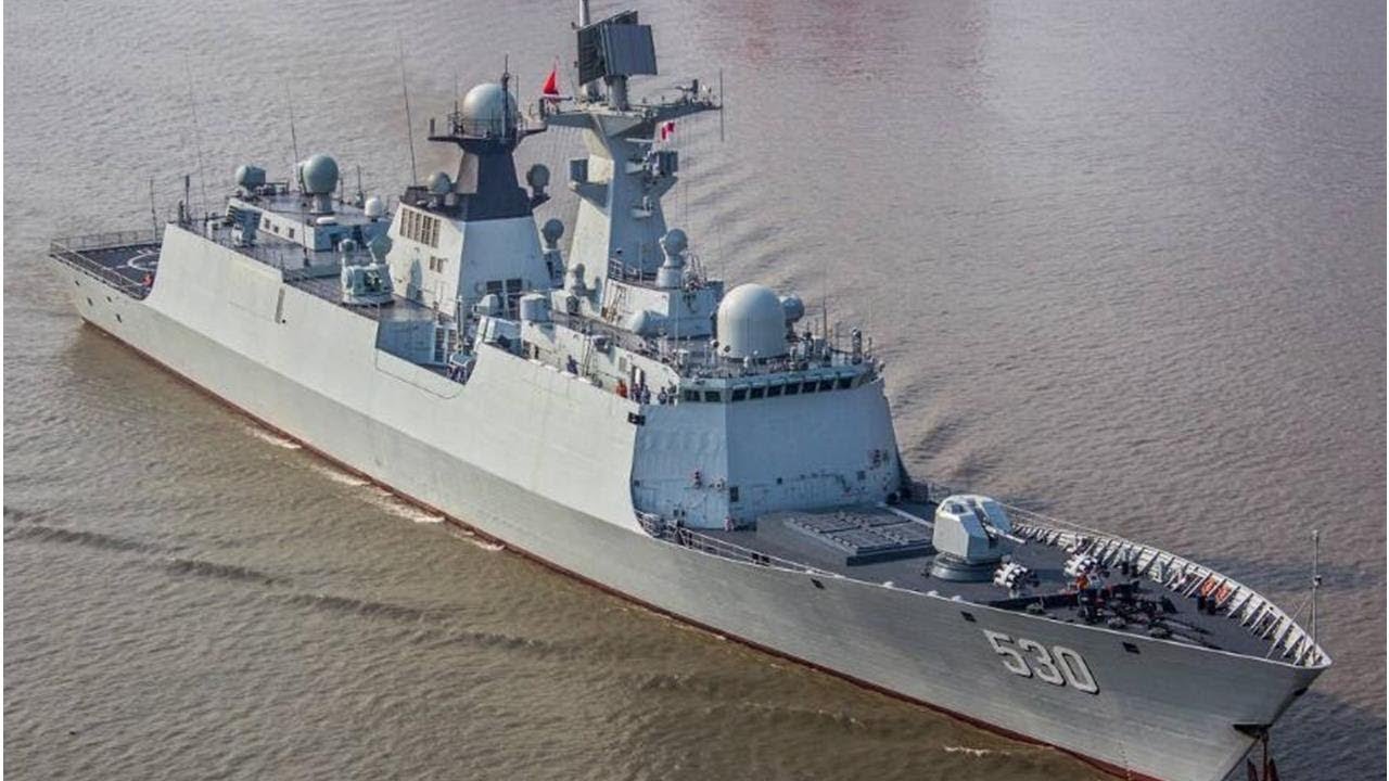 054a或不再是主力14年老舰翻新火力雷达全面超越准备战争