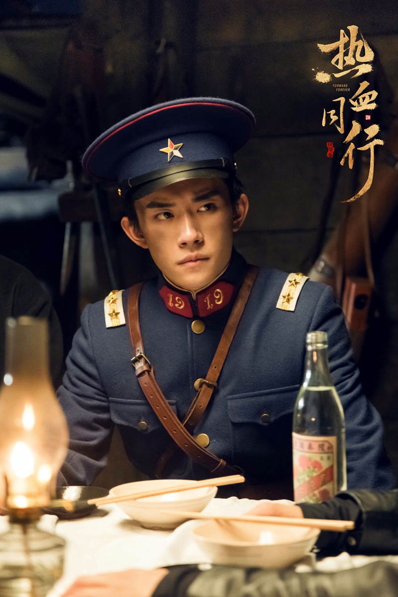 以少年意气诉说家国情怀,《热血同行》打破圈层完美谢幕