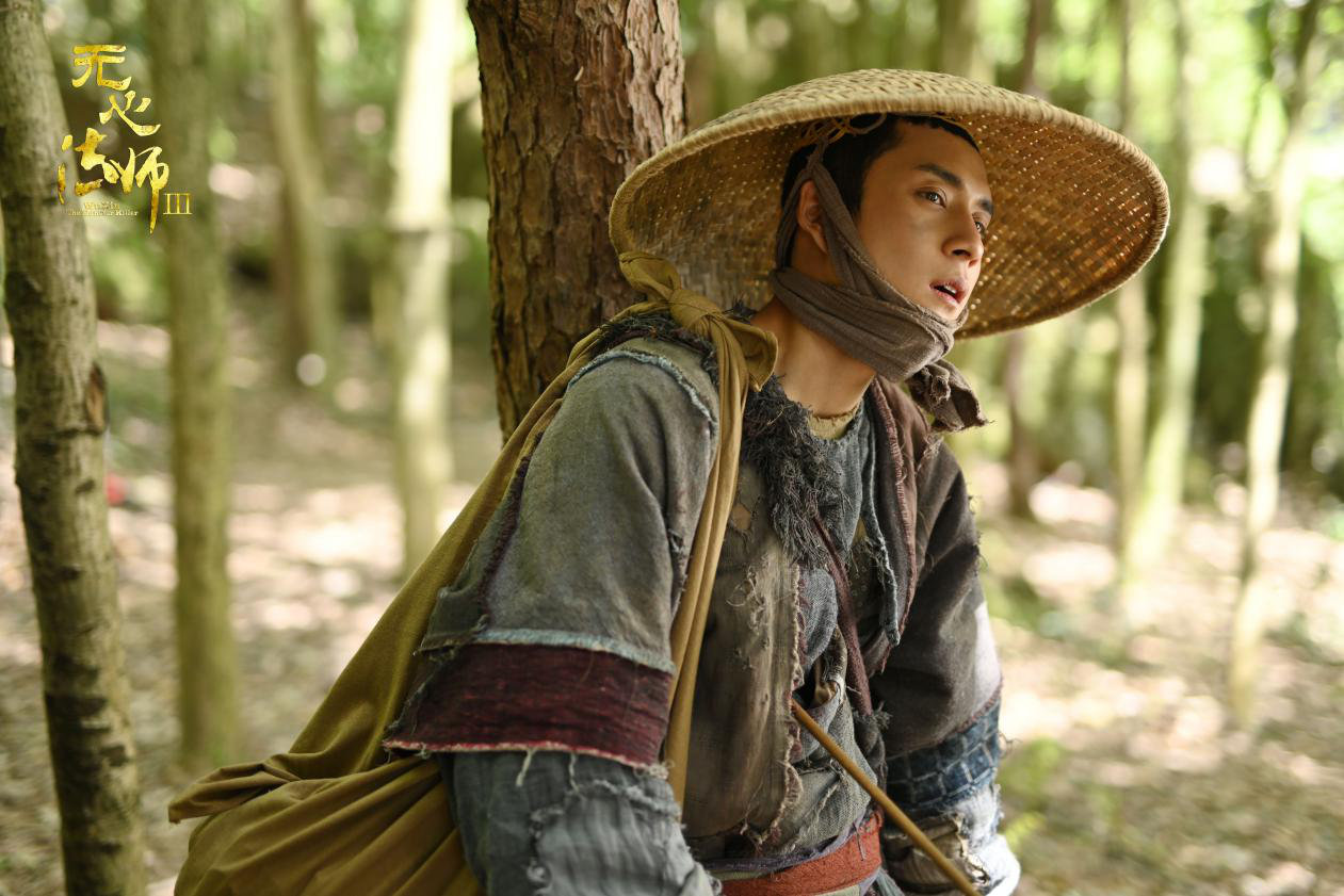 《无心法师3》韩东君强势归来,续写无心传奇