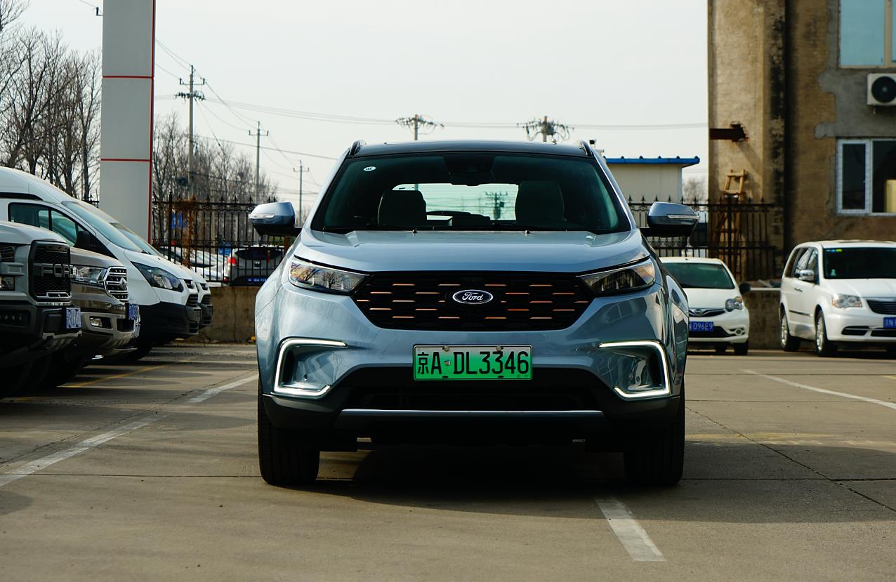 深度:全向解读福特领界ev电动汽车技术亮点