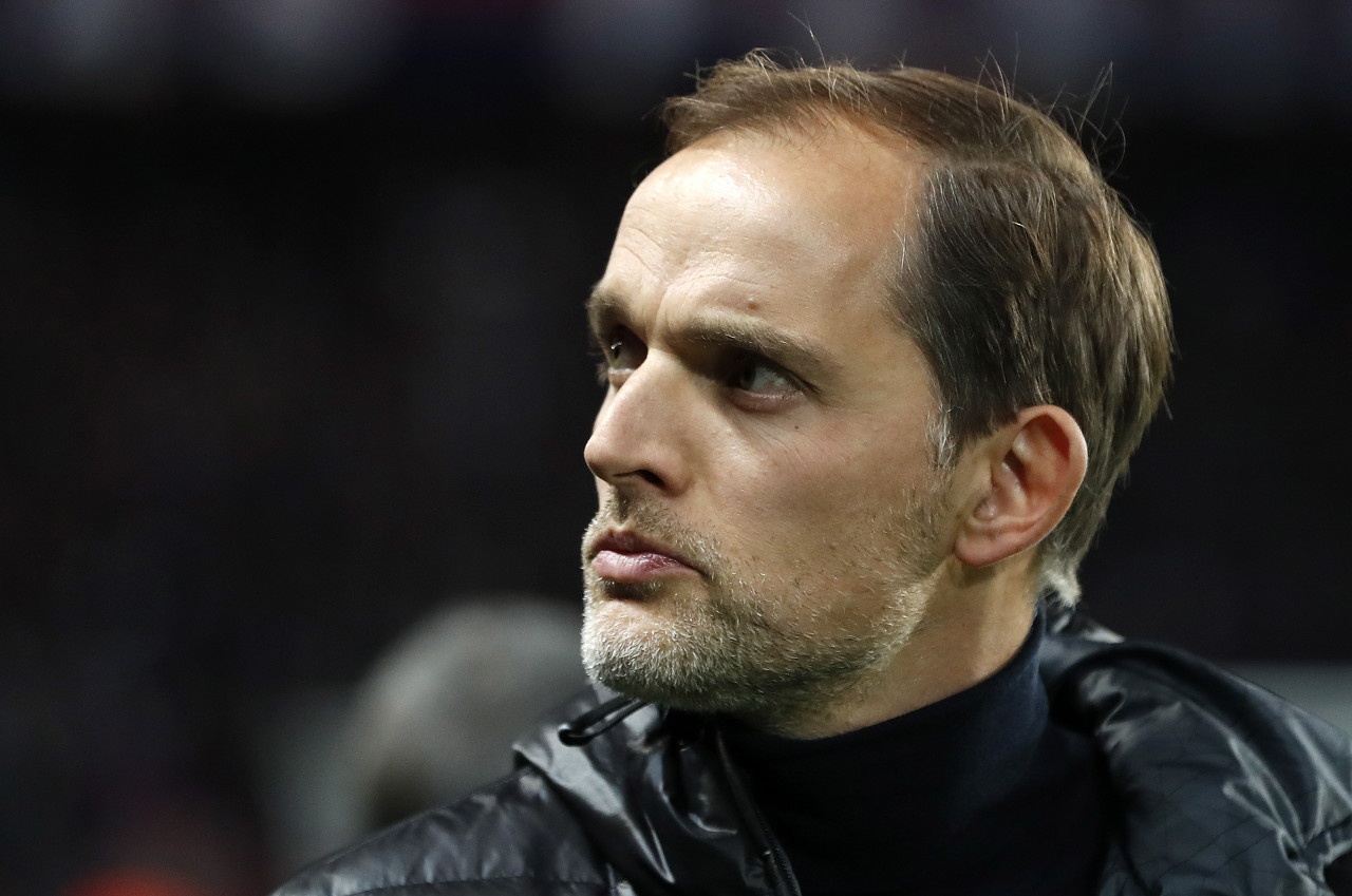 图赫尔:没有尝试去重新创造足球 我的职责是制定比赛战术