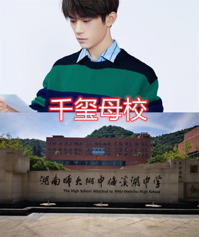 有种"差别"叫明星的母校,李沁王俊凯还好,看到唐嫣:柠檬成精