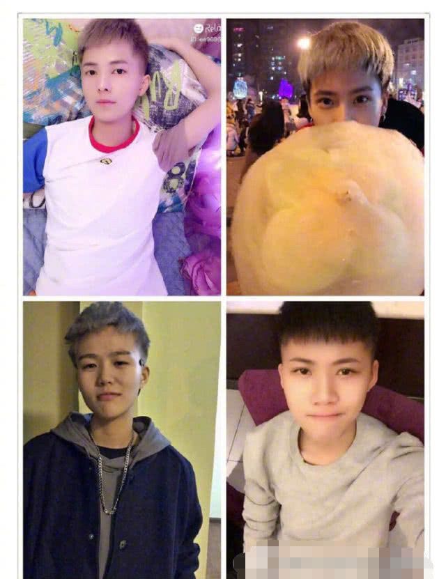 申冰因当小三退赛后,青你2学员林凡又被曝在重庆做过酒吧台T