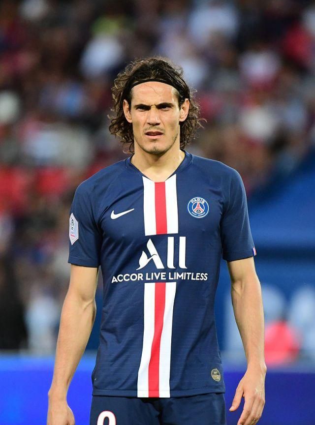 他是大巴黎7年功勋,33岁仍宝刀未老,4大特质展现全能属性|卡瓦尼|终结