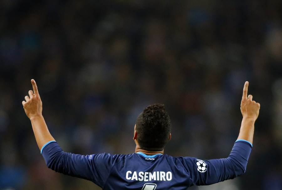 [狐说球事]"胖虎"卡塞米罗:新代队宠,皇马中场小坦克