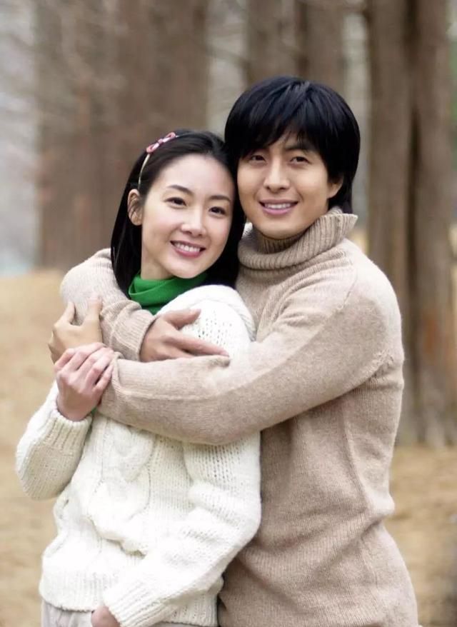 18后《冬季恋歌》物是人非!两位主演结婚生子,只有他去了天堂