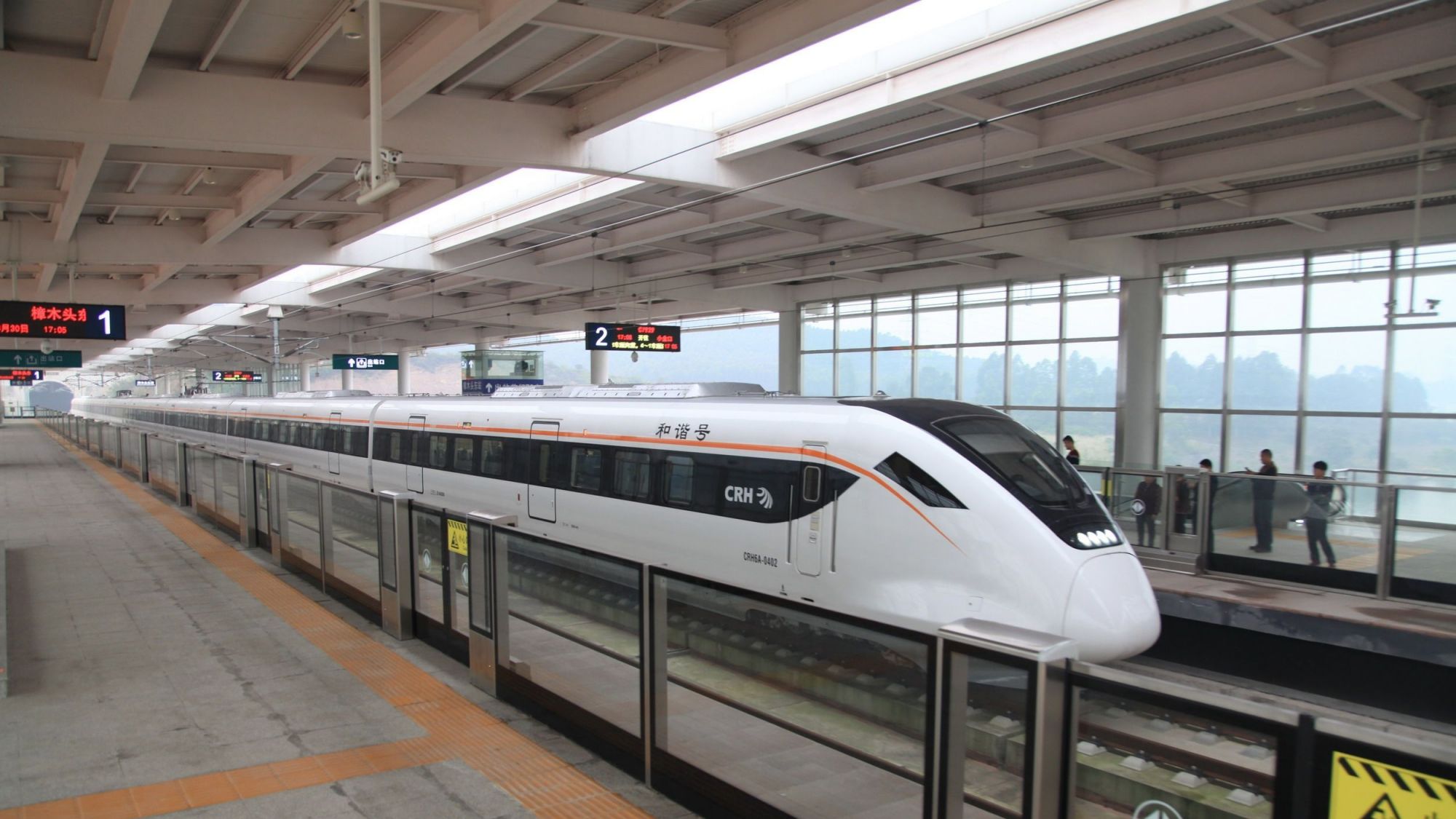 广惠城际铁路高铁图片