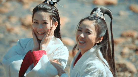 差点因为特效错过这部反套路小甜剧