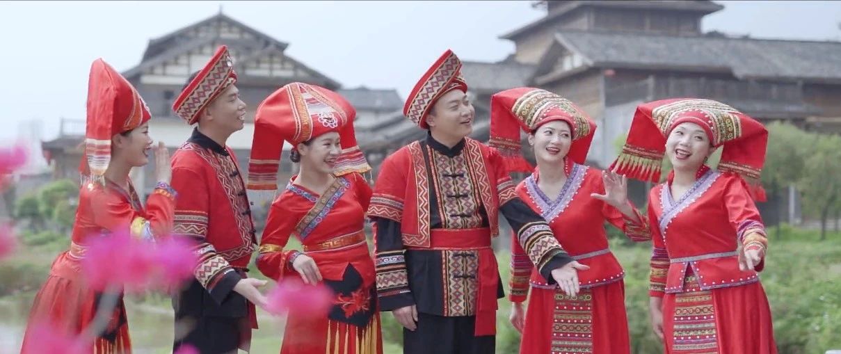 "三月三"来唱山歌唻!广西隔空开撩全国网友!