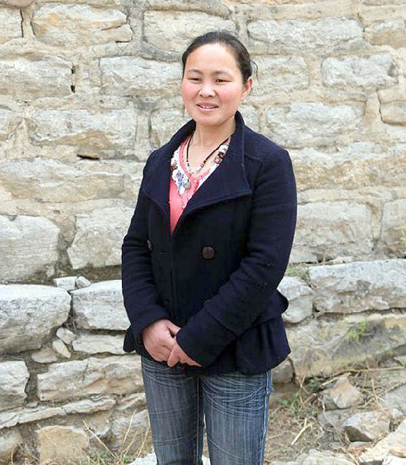 嫁给大山,感动河北,河南"最苦"乡村教师,坚守农村小学20年