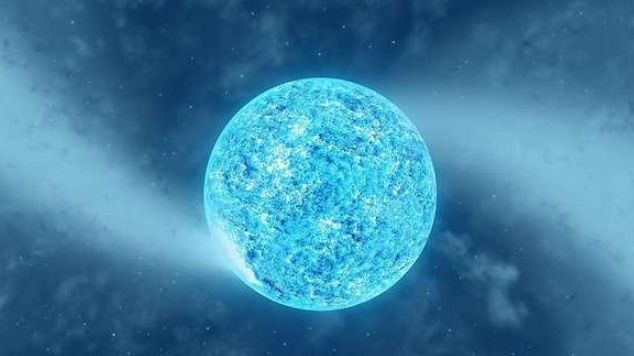 蓝超巨星是宇宙中的超级灯塔,如果人类生活在这种星系会怎么样?|超新