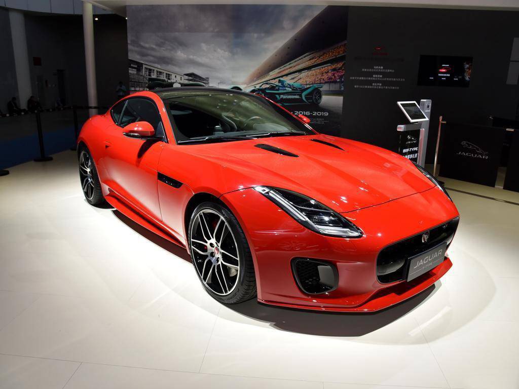 2万元起售!2020款捷豹f-type正式上市!