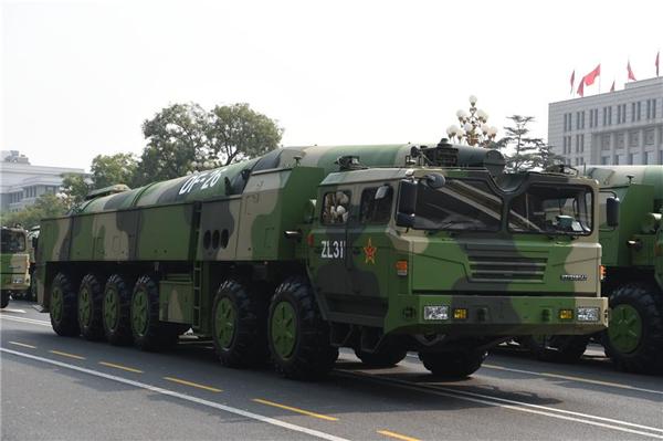 以低调著称的东风-16真实战力究竟如何?这几项优势堪称全能杀手