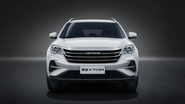 捷途X70M购车手册：量大质优的「基本款」SUV