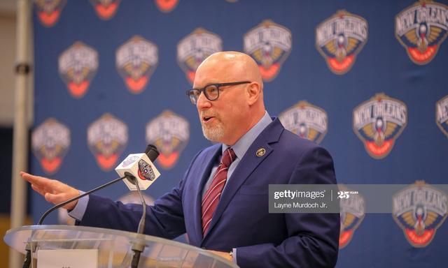 nba停摆断送鹈鹕鹈鹕副总裁有不同看法我们已知咋用锡安