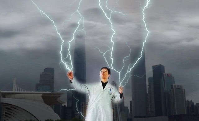 被闪电袭击7次还好好的被雷劈可以获得超能力