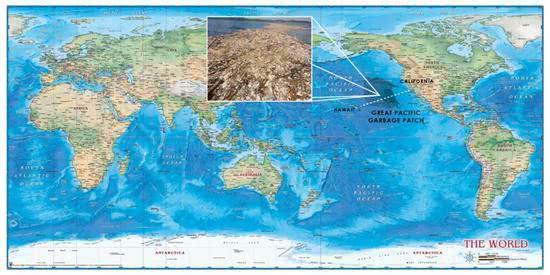 面积不止140万平方公里,人类创造了"第八大陆"