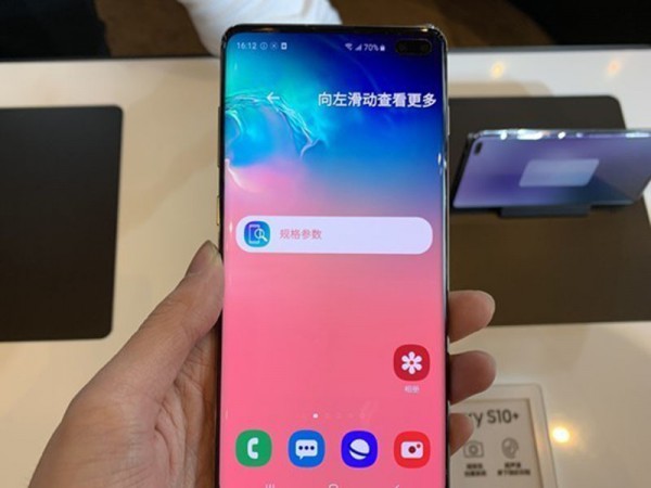 属于你的小屏真旗舰:机皇galaxy s10e