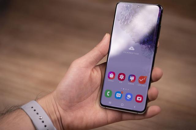 顶尖屏幕展现实力,三星galaxy s20 5g系列首销30分钟破亿