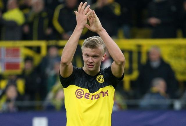 老哈兰德谈儿子拒绝曼联原因担心索帅会下课