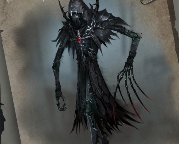 第二个是监管者杰克——忘川渡人.