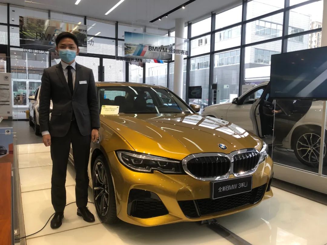 重磅!湖北武汉宝马4s店开始复工!山河无恙,别来安好?