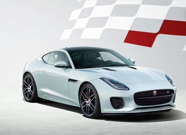 2020款捷豹f-type上市 售价58.20-74.78万元