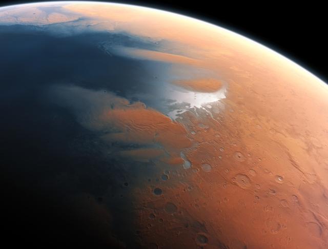 18亿像素的火星长什么样这张照片让全球震撼